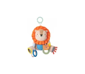 Taf Toys Taf Toys - Plyšová hračka s kousátky 25 cm lev