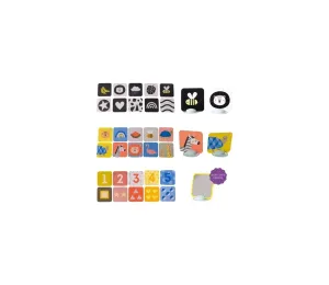 Taf Toys Taf Toys - Karty pro hru na bříšku 18 ks