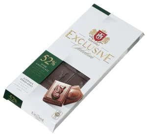 Taitau Exclusive Selection Hořká čokoláda 52% 100 g #1162023