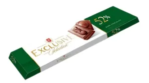 Taitau Exclusive Selection Hořká čokoláda 52% 50 g #1162024