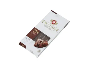 Taitau Exclusive Selection Hořká čokoláda 72% 100 g #1162027