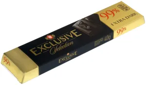 Taitau Exclusive Selection Hořká čokoláda 99 % 40 g #1162033