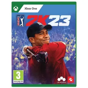 PGA Tour 2K23 (Xbox One/Xbox Series)