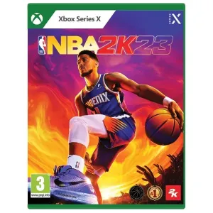 Xbox Series X hra NBA 2K23