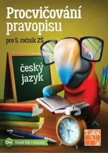 Procvičování pravopisu pro 5. ročník