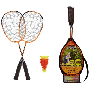 Speed badmintonový set TALBOT TORRO Speed 2200 #1390825