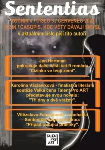 Sententias 15 - Karolina Václavíková, Jan Hartmann, Vítezslava Felcmanová - e-kniha