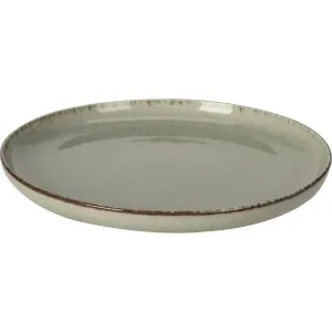 EH Porcelánový dezertní talíř Light Green, 19 cm