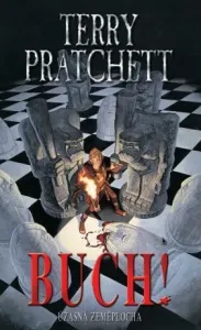 Buch! - Terry Pratchett - e-kniha
