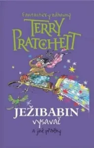 Ježibabin vysavač - Terry Pratchett