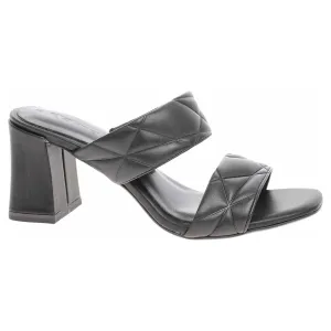 Dámské pantofle Tamaris 1-27240-38 black 36