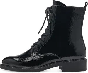 Kotníčková obuv TAMARIS 25102-41/018 Černá EU 39