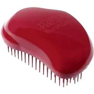 TANGLE TEEZER Thick and Curly Salsa Red