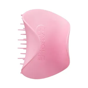 Tangle Teezer Masážní exfoliační kartáč na pokožku hlavy Scalp Brush Pink