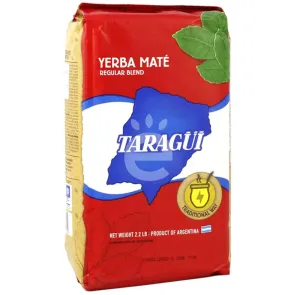 Taragui Yerba Mate Con Palo Tradicional Množství: 250 g