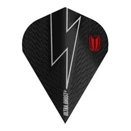 Target - darts Letky PHIL TAYLOR - The Power G5 - Vision Ultra Vapor S - Ghost-Red 34333570