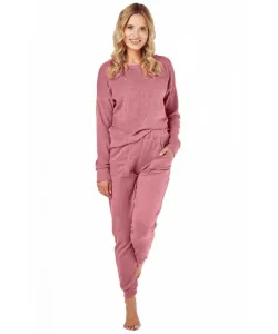 Taro Darwina 3026 01 Dámské pyžamo, XL, růžová