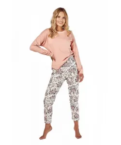 Taro Poppy 2997 01 Dámské pyžamo, XL, růžová