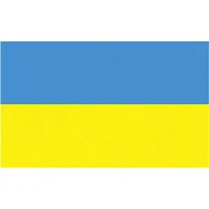 Vlajka 90x150cm Ukrajina