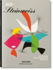 Steinweiss. The Inventor of the Modern Album Cover - Steven Heller, Kevin Reagan, Alex Steinweiss