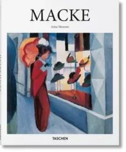 Macke (Meseure Anna)(Pevná vazba)