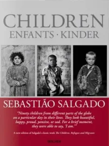 Sebastio Salgado. Children (Taschen)(Pevná vazba)