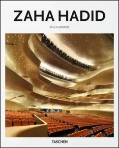 Zaha Hadid (Jodidio Philip)(Pevná vazba)