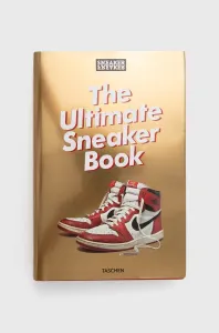 Knížka Taschen GmbH Sneaker Freaker. The Ultimate Sneaker Book, Simon Wood