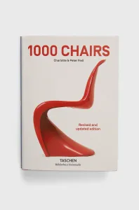 1000 Chairs (revised and updated edition) - Peter Fiell, Charlotte Fiell