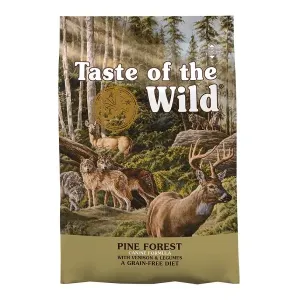 Taste of the Wild Pine Forest Canine 5,6kg #2151989