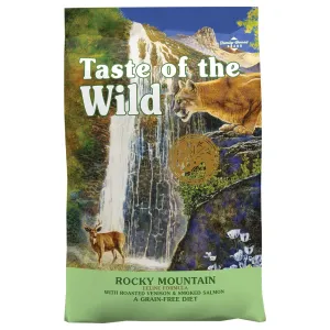 Taste of the Wild granule, 6,6 kg + 2 kg zdarma! - Rocky Mountain Feline