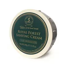Taylor of Old Bond Street Royal Forest krém na holení 150 g #4930042