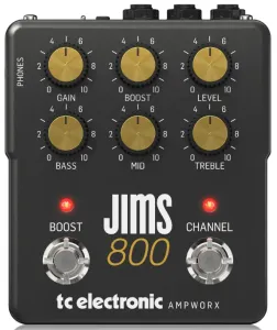 TC Electronic JIMS 800