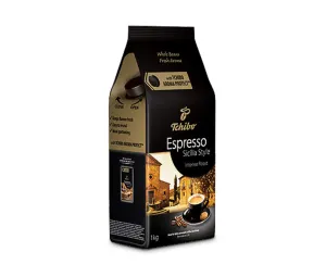 Tchibo Espresso Sicilia style zrnková káva 1000 g