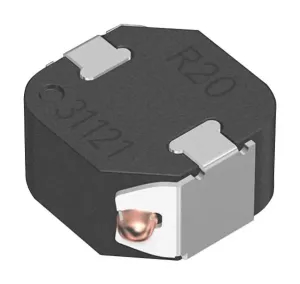 Tdk Spm5030T-3R3M Inductor, 3.3Uh, Shielded, 6A