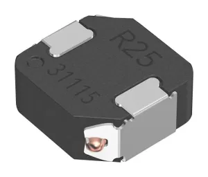Tdk Spm6530T-100M-Hz Inductor, 10Uh, Shielded, 4.2A