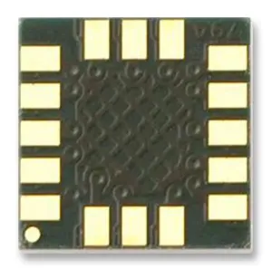 Tdk Invensense Icg-20660L Mems Sensor, Gyroscop/accelerometer, Lga #3337662