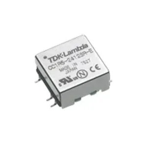 Tdk-Lambda Cc1R5-1205Sr-E Dc-Dc Converter, 1 O/p, 5V, 0.3A