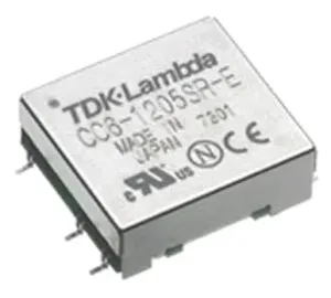 Tdk-Lambda Cc6-0512Sr-E Dc-Dc Converter, 1 O/p, 12V, 0.5A