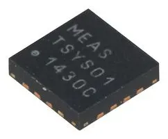 Te Connectivity G-Nico-018 Temperature Sensor, 0.5Deg C, Qfn-16