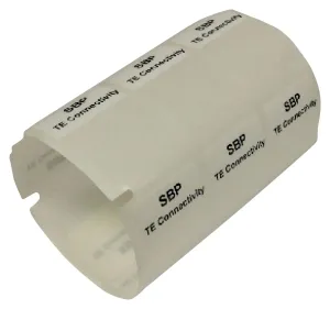 Te Connectivity Sbp100225We5 Wire Markers - Adhesive