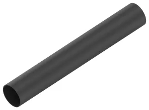 Te Connectivity X4-4.0-0-Sp-Sm Heat-Shrink Tubing, 2:1, Black, 4.4Mm