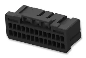Te Connectivity 1-1827863-1 Connector Housing, Rcpt, 22Pos, 2Mm