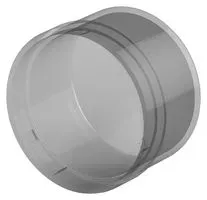 Te Connectivity 2315539-1 Cover, Polycarbonate, Grey, 81Mm