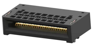 Te Connectivity 2327672-2 Card Edge Conn, Dual Side, 56 Pos, Smd