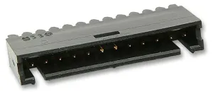 Amp - Te Connectivity 5-102202-3 Header, Vertical, 1Row, 6Way
