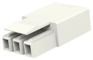 Te Connectivity 2834054-1 Connector, Plug, 3Pos, Cable Mount