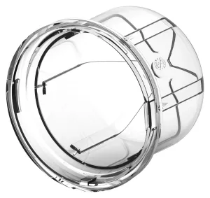 Te Connectivity 1-2329013-2 Led Lens, Dome, Pc, Clear, 40Mm