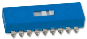 Alcoswitch - Te Connectivity Asf22Gl Slide Switch
