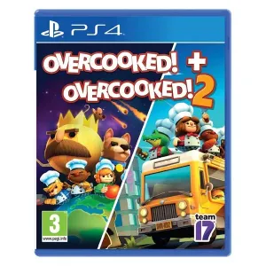 Overcooked! PS4 #3508103